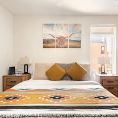 Riverview KING · Pvt Balcony over River & Pool