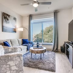 Riverfront Balcony 1BR