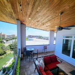 2BR Riverwalk Penthouse