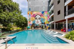 2-Story Penthouse Loft • River Walk Views - Image 4