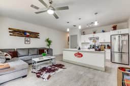 Riverview KING · Pvt Balcony over River & Pool - Image 4
