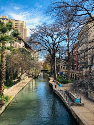 River Walk Access