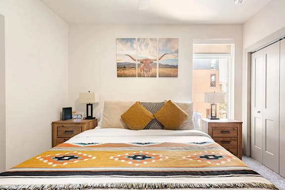 Riverview KING · Pvt Balcony over River & Pool - Image 1